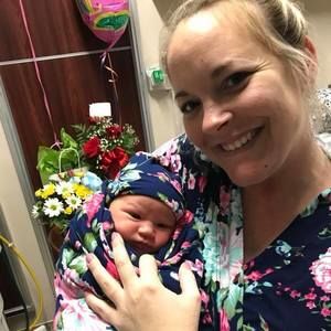 Meet your Posher, Christy